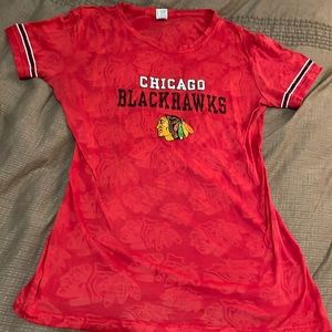 Chicago Blackhawks tee